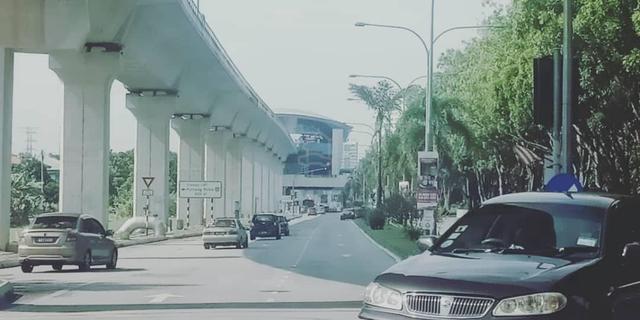 Pangsapuri Elina 1