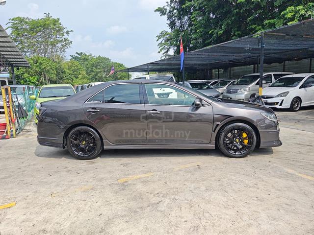 2014 Toyota CAMRY FULL SPEC 2.0 (AUTO) - 2