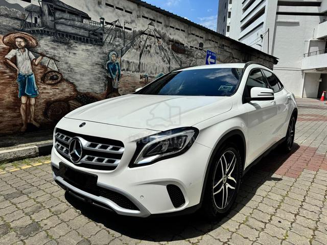 2019 Mercedes Benz GLA 200 1.6 FACELIFT (A) - 3
