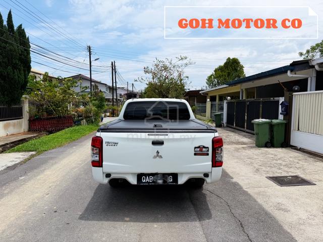 2023 Mitsubishi TRITON 2.5 QUEST 4X2 (M) - 4