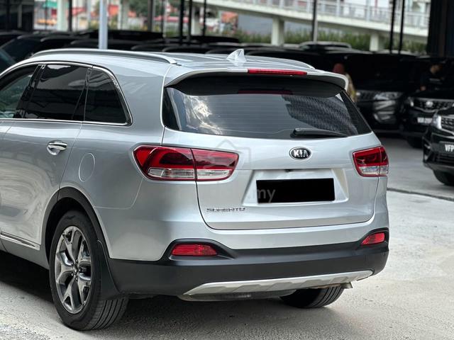 2018 Kia SORENTO 2.4 PETROL FACELIFT (A) FULL LOAN - 5