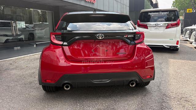 2021 Toyota GR YARIS 1.6 RZ HIGH PERFORMANCE (M) - 2