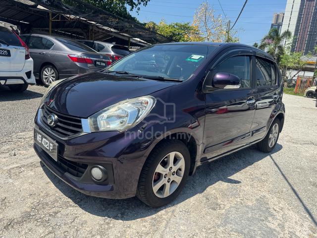 MYVI 1.3(A) X Premium,Ori Paint,Mileage 96K,1Owner - 1