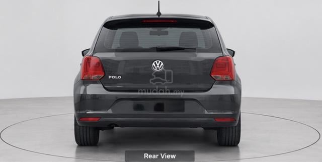 2017 Volkswagen POLO 1.6 (CKD) FACELIFT (A) - 3
