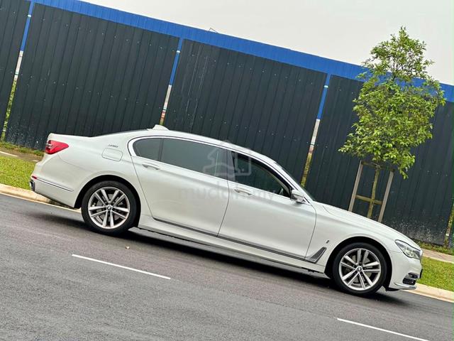 {2019} Bmw 7 SERIES 2.0 40LE XDRIVE (A) FULL LOAN - 3