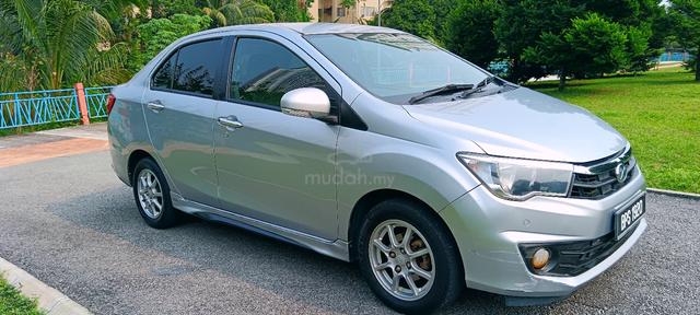 2018 Perodua BEZZA 1.3 PREMIUM X (A) - 3