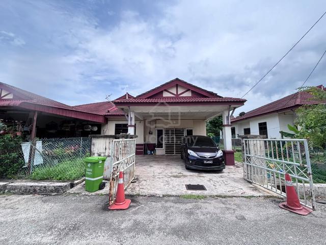 Semid setingkat balok perdana 1