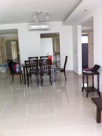 Mont Kiara Pelangi 1