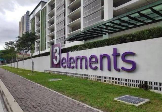 3 Elements @ Seri Kembangan 1