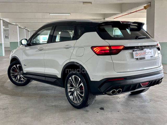 2023 Proton X50 1.5 FLAGSHIP 41K KM UNDER WARRANTY - 2