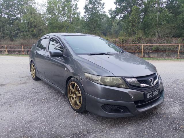 2009 Honda CITY 1.5 S MODULO (A) - 2