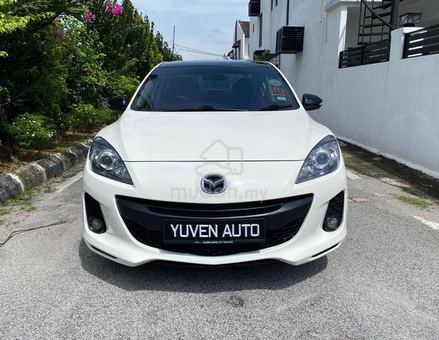 2015 Mazda31.6 SPORT(A)CTOS CRIS BOLEH LOAN D/P MU - 2