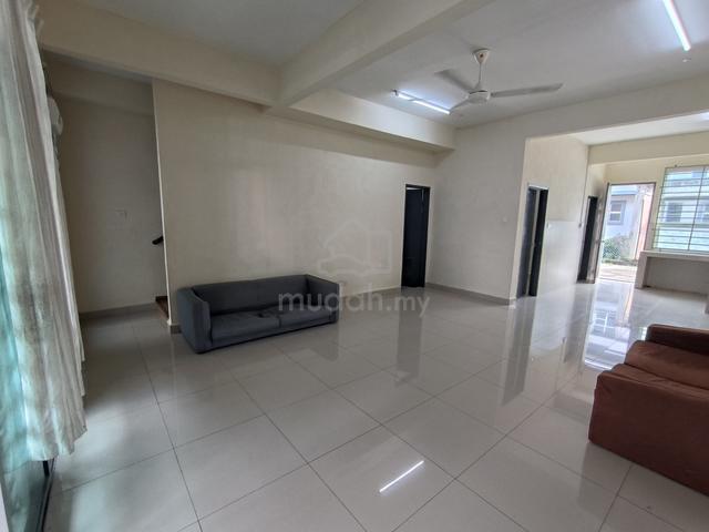 SALE Tuaran Taman Vila ARC 2-Storey Terrace Hse (Basic Fitting) 1399sf 1