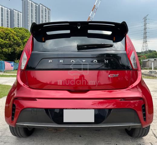2021 Proton IRIZ 1.6 PREMIUM MY14 FACELIFT (A) - 4