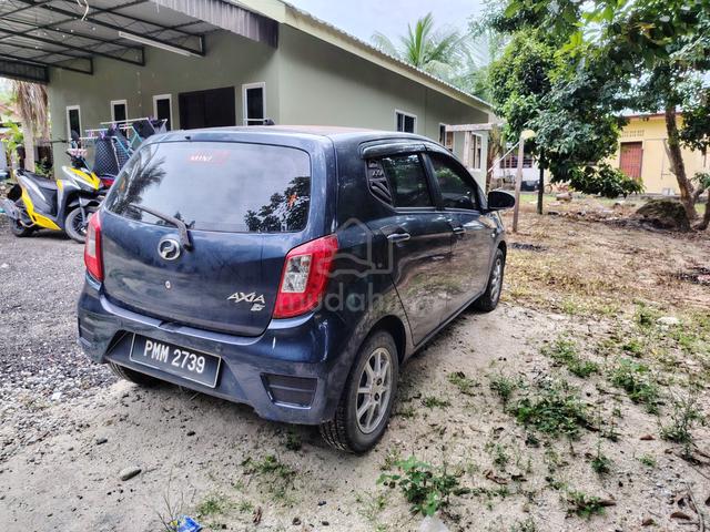 2016 Perodua AXIA 1.0 G (M) - 3