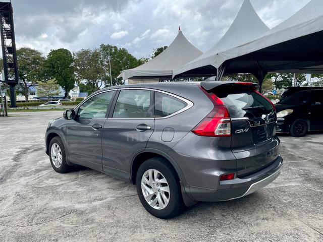 2015 Honda CR-V 2.0 I-VTEC FACELIFT (A) - 4