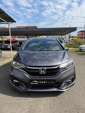 2021 Honda JAZZ E 1.5L (A) - 2