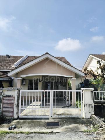 ENDLOT Single Storey Terrace House Taman Alam Suria Puncak Alam 1