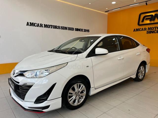 ORI 2019 Toyota VIOS 1.5 J (A) FACELIFT SEDAN - 5