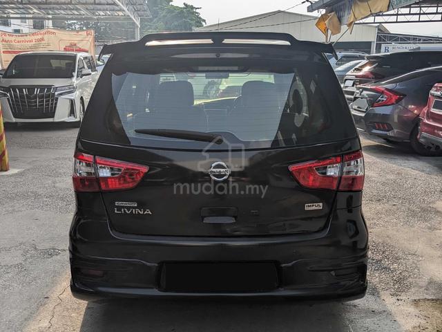 2014 Nissan GRAND LIVINA 1.8 CLASSIC/COMFORT - 2