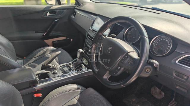 2012 Peugeot 508 1.6 STANDARD (A) - 5