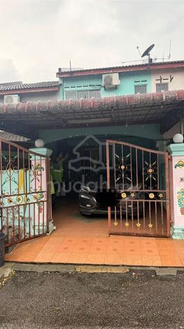2S Terrace House Tmn Kota Masai Pasir Gudang Johor Full Loan Cash Back 1
