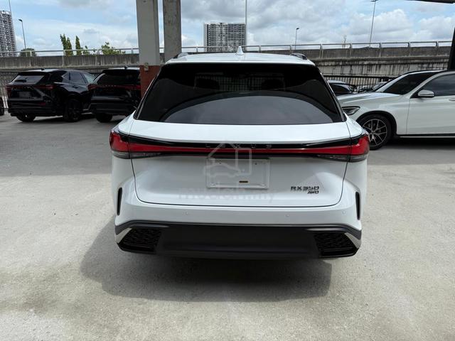 2023 Lexus RX350 2.4 F SPORT (A) - 4