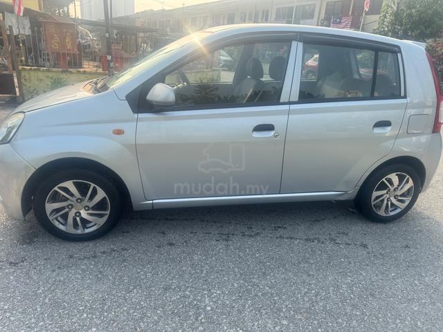 2011 Perodua VIVA 0.8 850 ED-VE (M) - 2