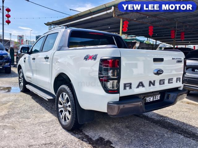 2015 Ford RANGER 3.2 WILDTRACK FACELIFT (A) - 5
