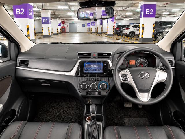 2024 Perodua BEZZA 1.3L AV 27K KM U/WARRANTY - 3