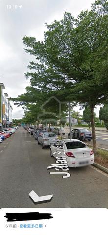 Jb seri alam 3 storey shop corner for sale 1