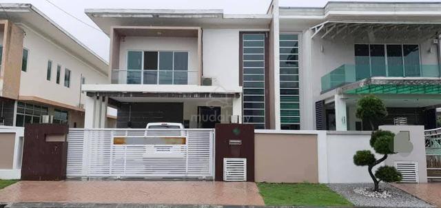 Gate Guard Tasek Square Big Semi D Tawas Idaman Rent It Mall Rent Nova 1