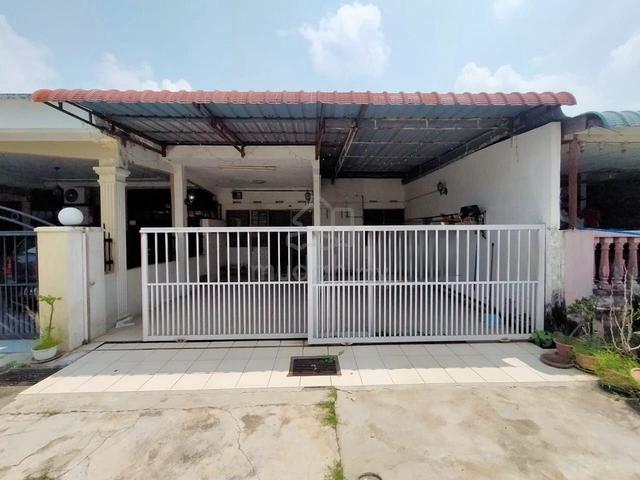 Teres Setingkat Taman Mutiara Mergong Alor Setar, Freehold 1400sf 1