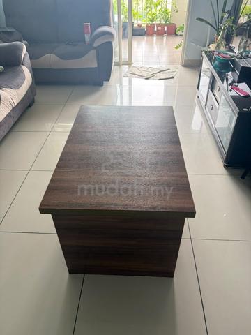 Tea Table | Solid Wood - photo 2 of 3