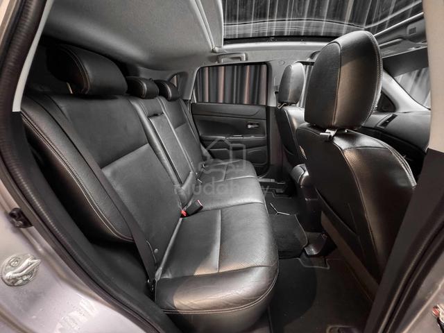 2015 Mitsubishi ASX 2.0 4WD FACELIFT (Sunroof/Full - 5