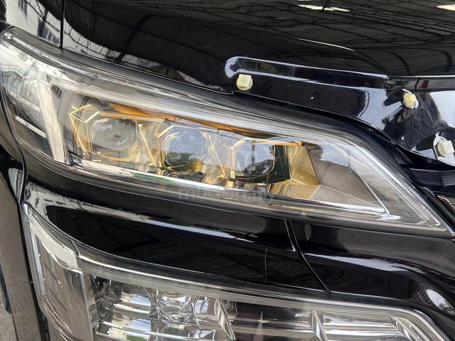 Recon 2021 Toyota VELLFIRE 2.5 GOLDEN EYE / ZG (A) - 3