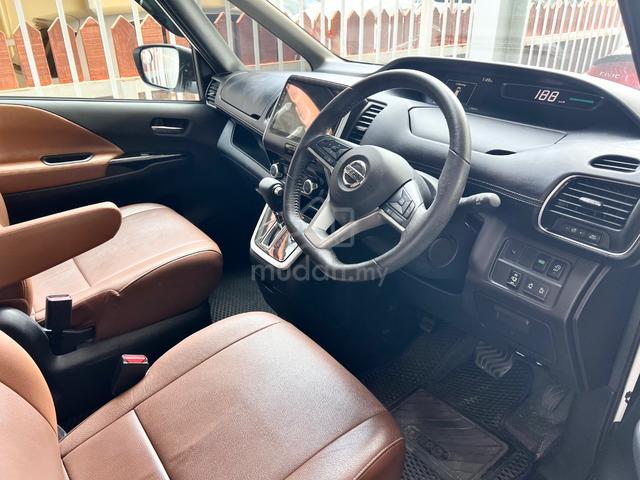 2018 Nissan SERENA 2.0 S-HYBRD*ACCIDENT FREE* - 3