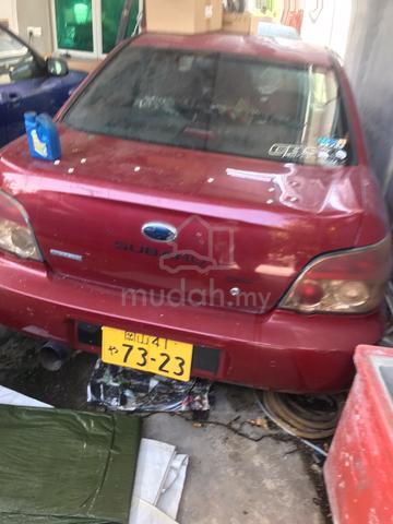 2005 Subaru IMPREZA 1.6 TS (M) - 2