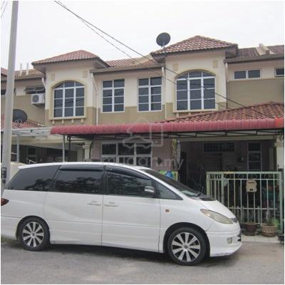 Double Storey, Taman Desa Solehah, Kuala Terengganu 1
