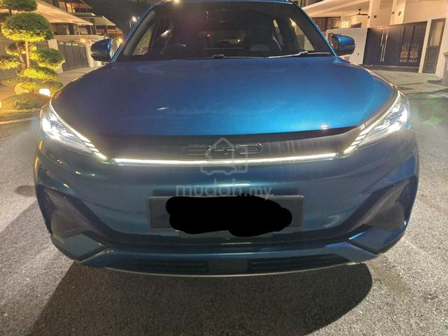 2022 Byd ATTO 3 EXTENDED RANGE MY22 (A) - 2
