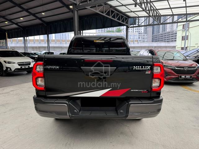 Toyota HILUX 2.4 E MY20 (A) GR SPORT F/S RECORD - 5