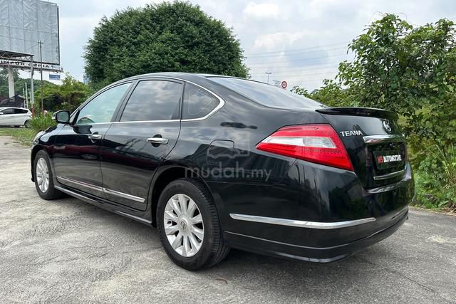 2012 Nissan TEANA 2.0 200 XE LUXURY (A)loan 6tahun - 3