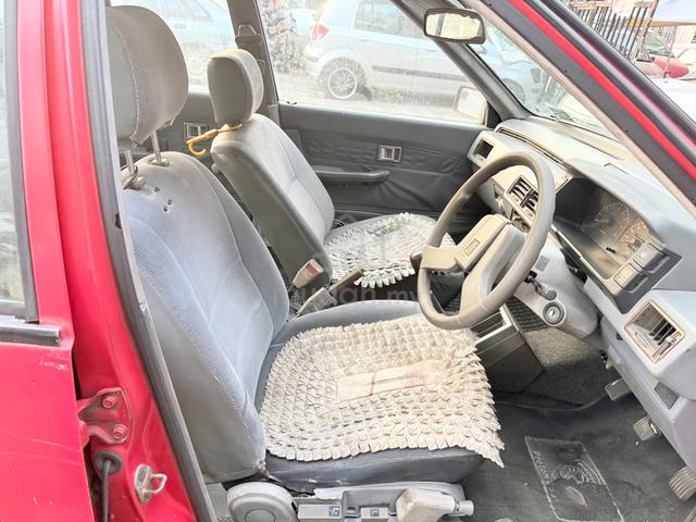 1998 Proton ISWARA 1.3 S A/B (M) TIP TOP NEGO - 5