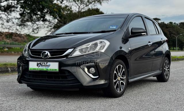 2019 Perodua MYVI 1.5 H (A) FULL LOAN‼️CAR KING - 4