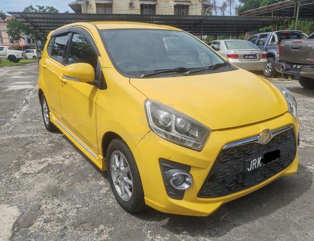 2016 Perodua AXIA 1.0 AV (A) - [OTR] - 3