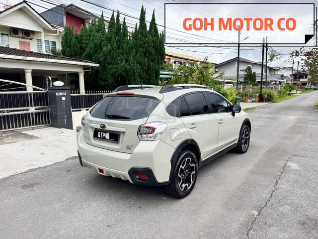 2016 Subaru XV 2.0I FACELIFT (A) - 2