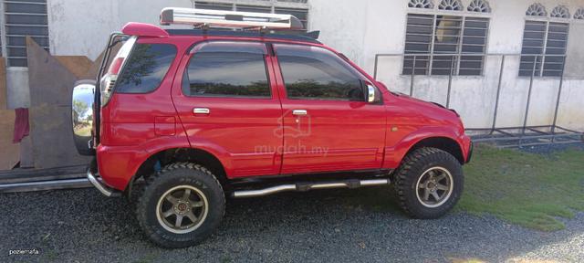 2001 Perodua KEMBARA 1.3 GX (M) - 3