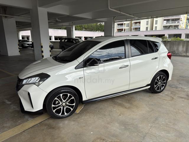 Owner 2022 Perodua MYVI 1.5 H (A) KEYLESS LED CVT - 2