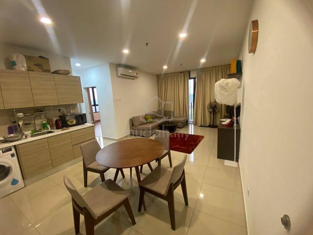 i-Suite @ i-City 1
