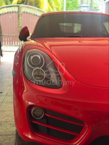 2013 Porsche CAYMAN 2.7 981 (A) - 3